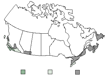 Heating Seasonal Performance Factors (HSPFs) for Air-Source Heat Pumps for various locations in Canada